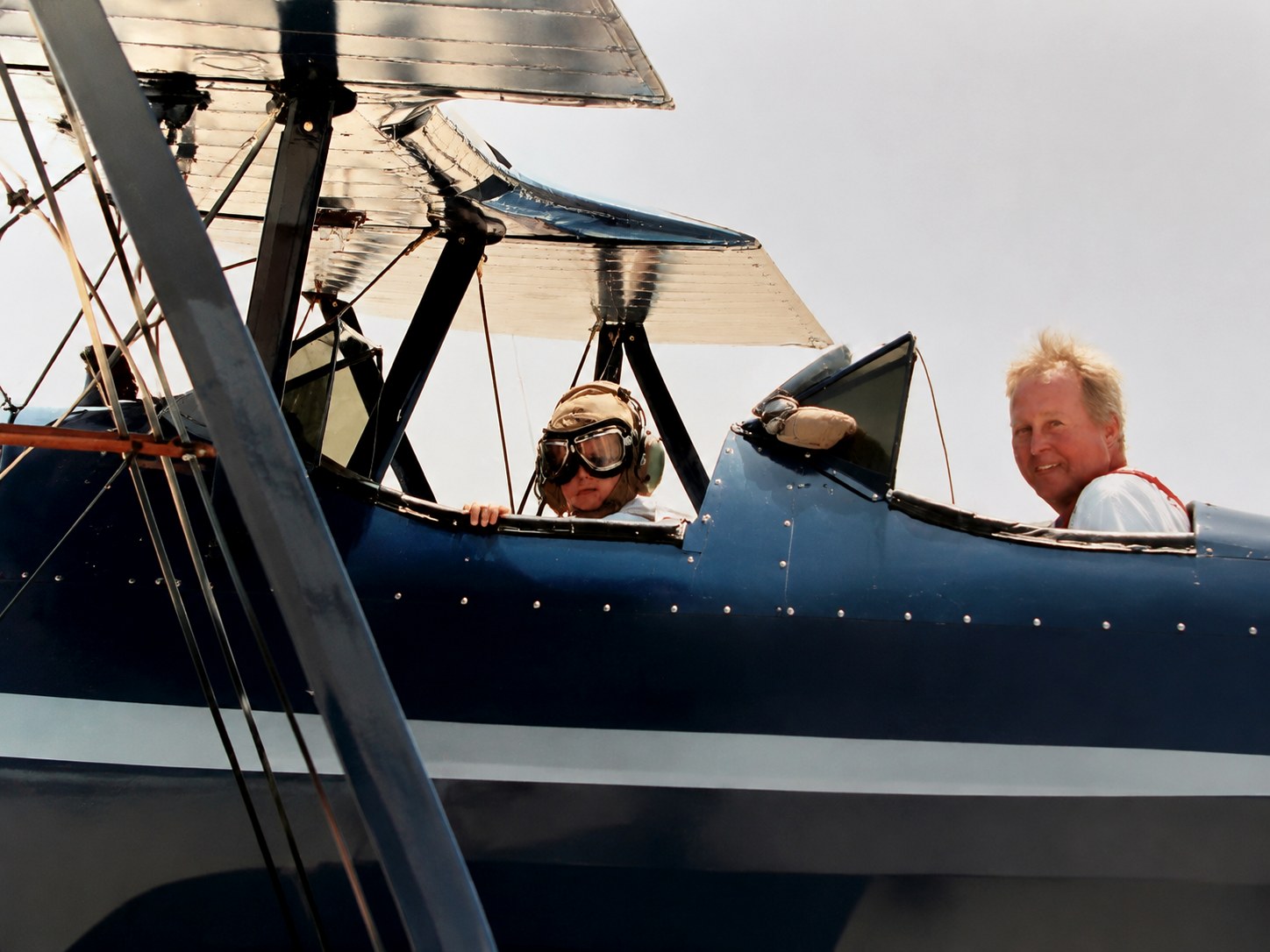 Captain John