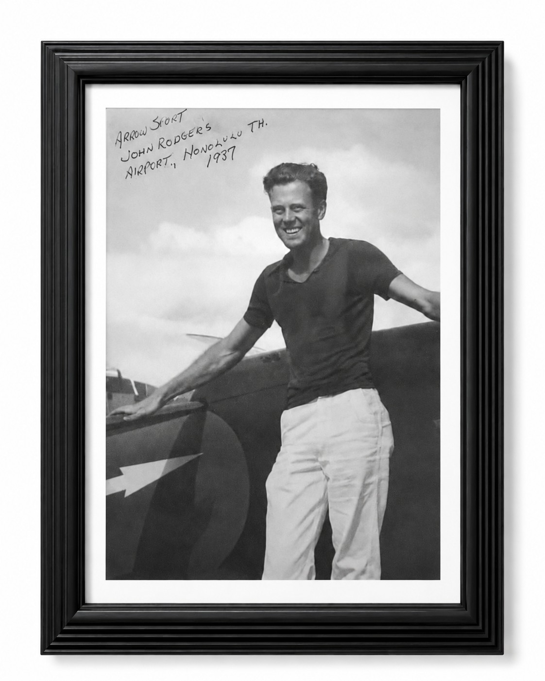 Grandpa Jim: 1928 → 1972
