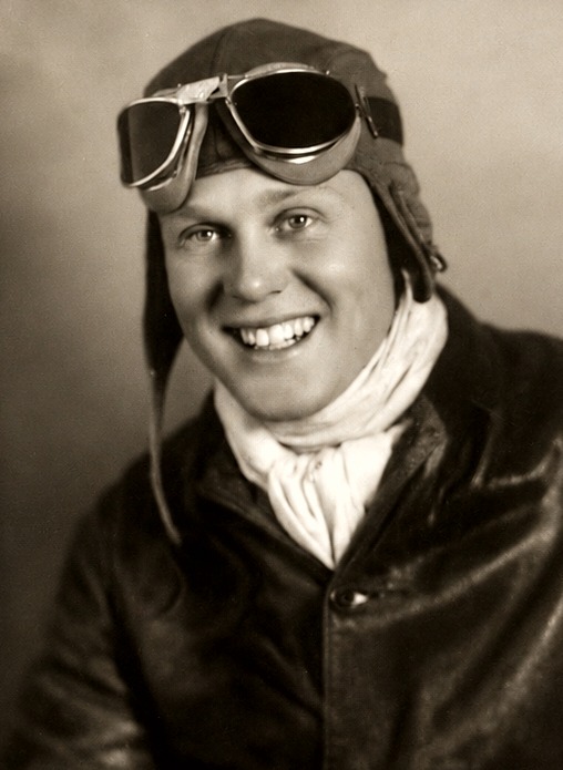 Grandpa Jim: 1928 → 1972