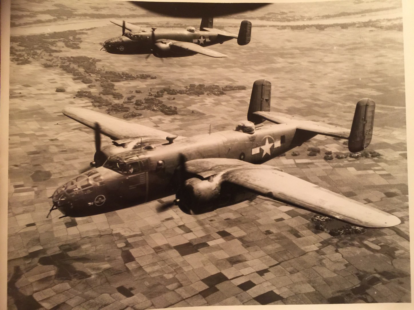 Grandpa Jim: 1928 → 1972