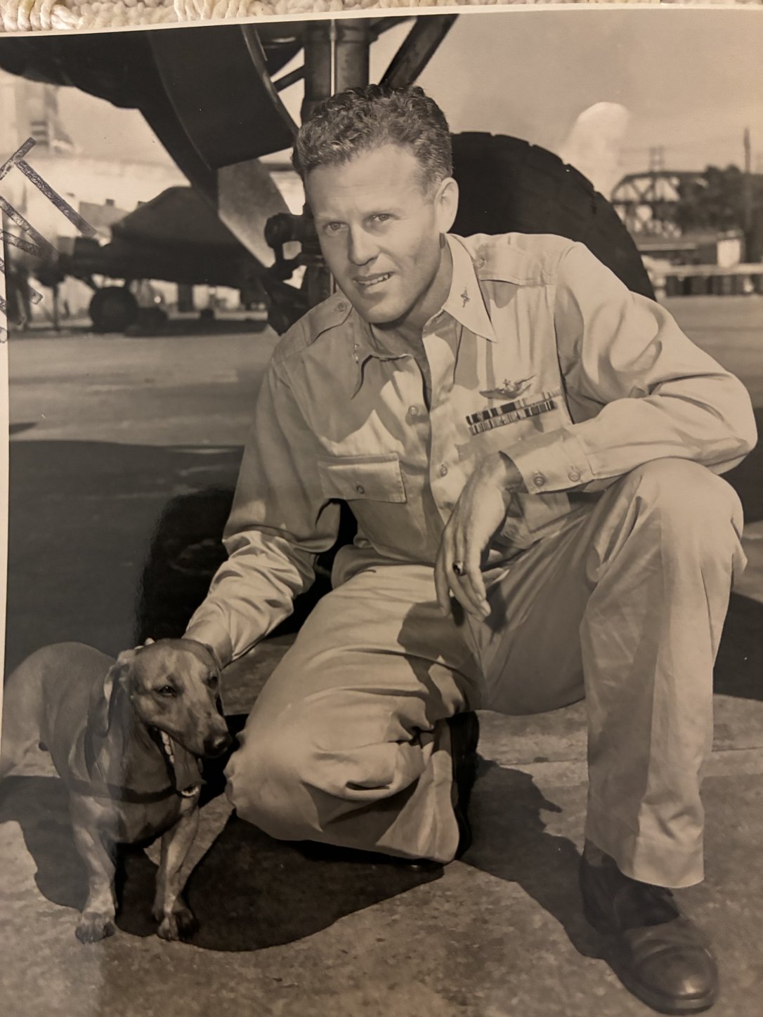 Grandpa Jim: 1928 → 1972