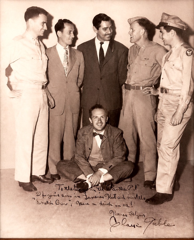 Grandpa Jim: 1928 → 1972