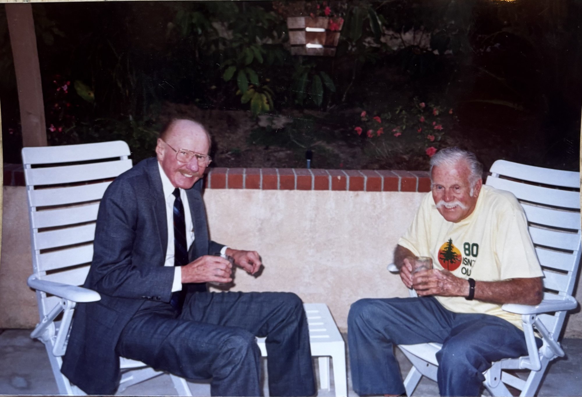 Grandpa Jim: 1928 → 1972
