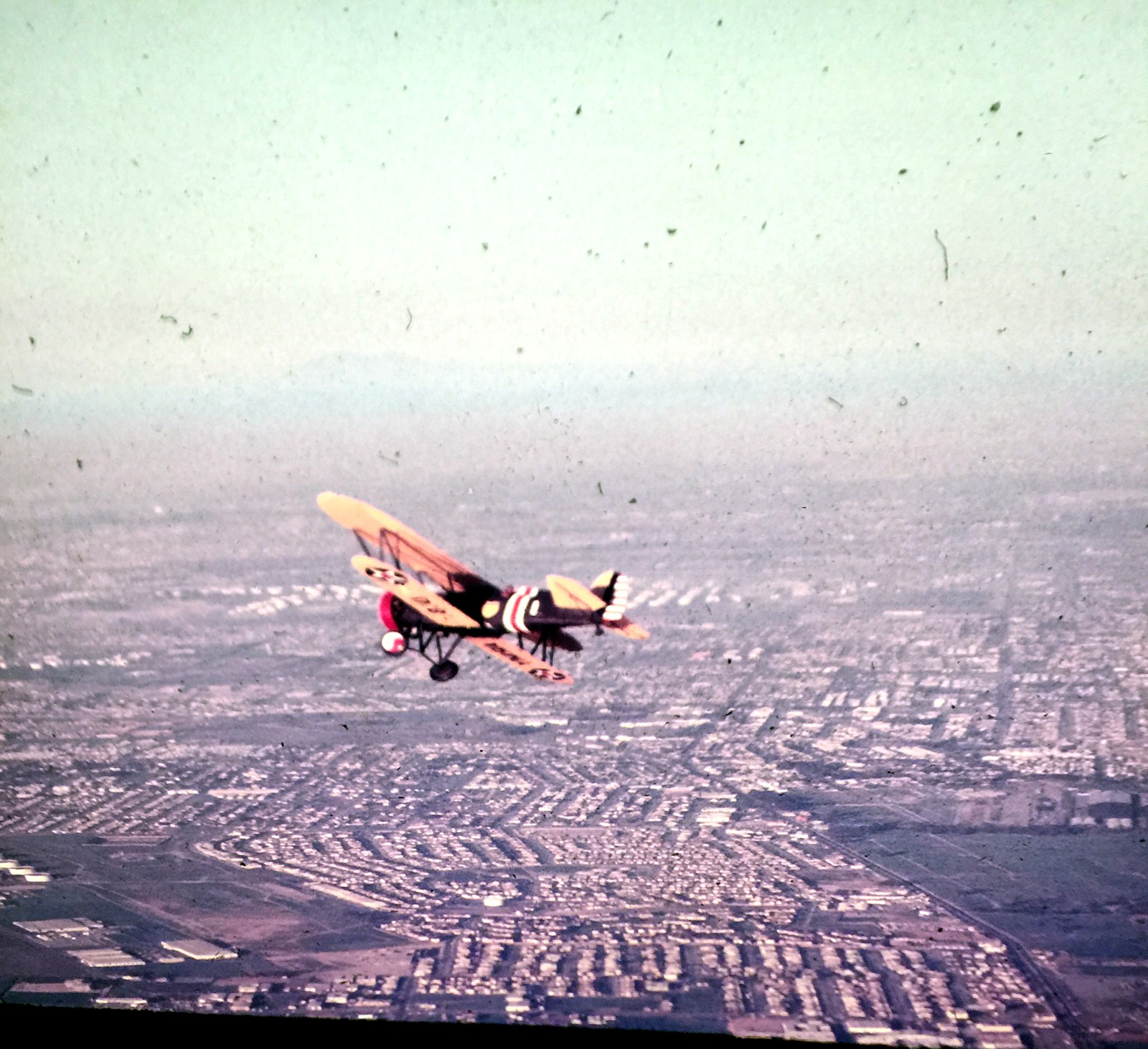 Grandpa Jim: 1928 → 1972