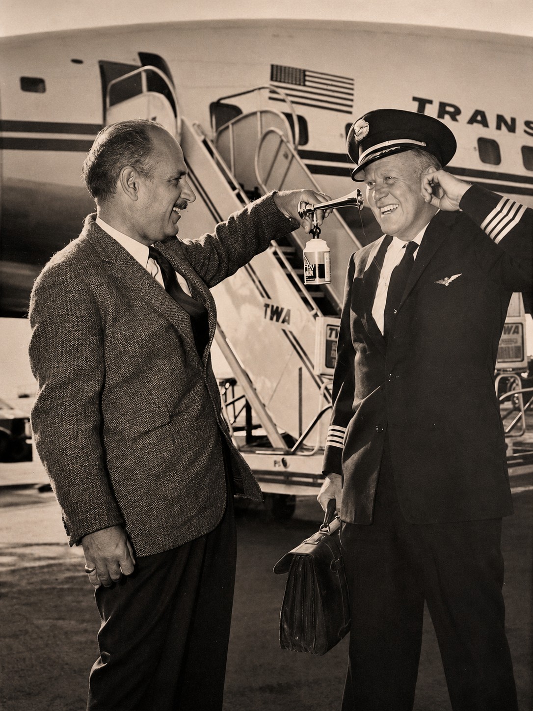 Grandpa Jim: 1928 → 1972