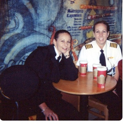 Generation 3 — the sister captains