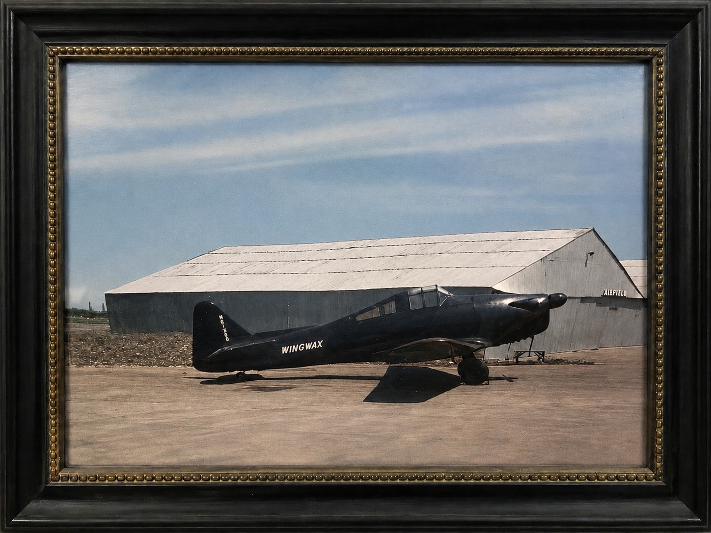 The Hollywood Stearmans