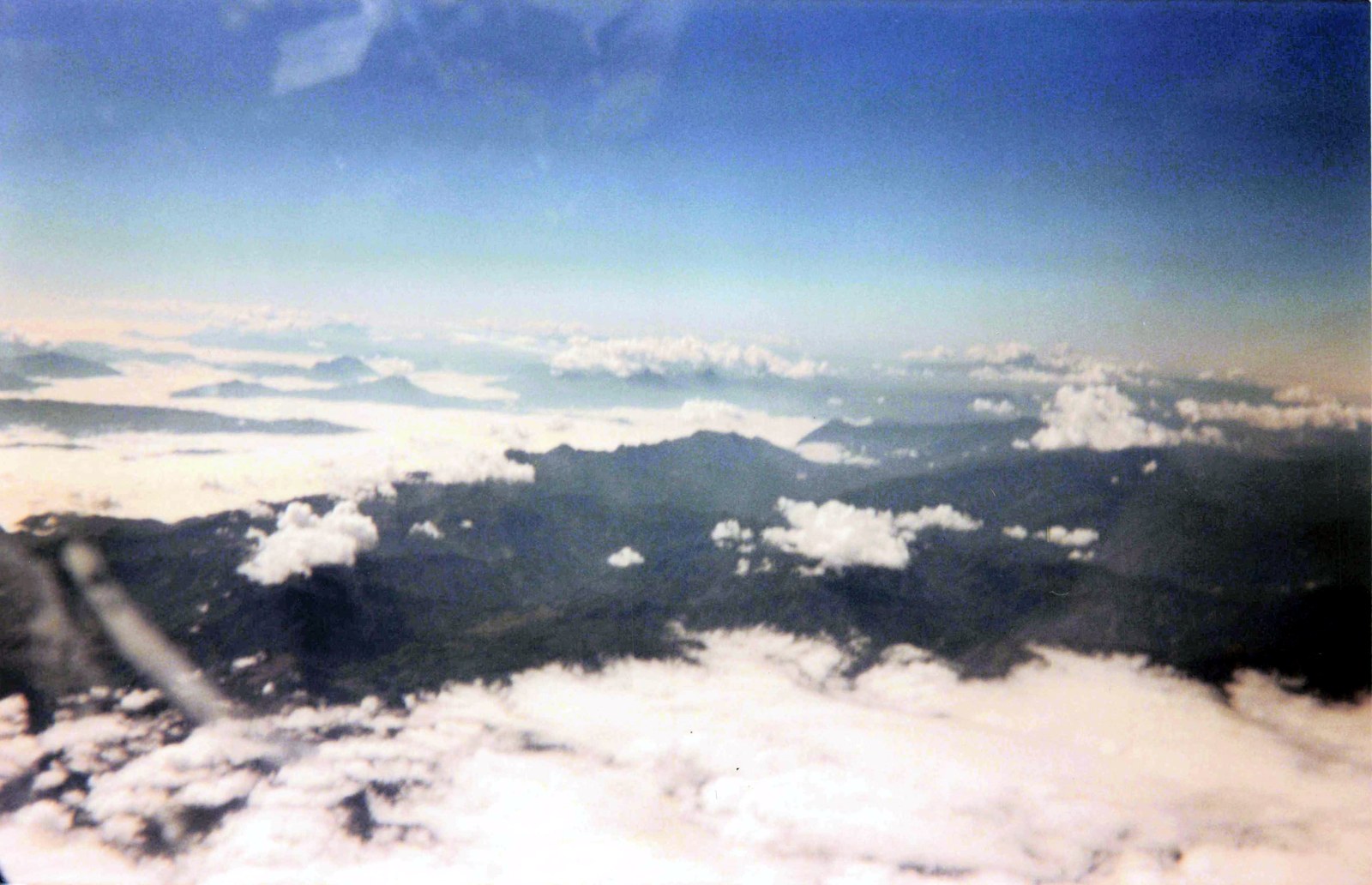 The Y-12 ferry — Kunming → Lusaka