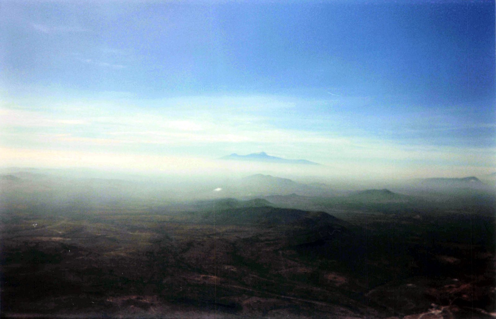 The Y-12 ferry — Kunming → Lusaka