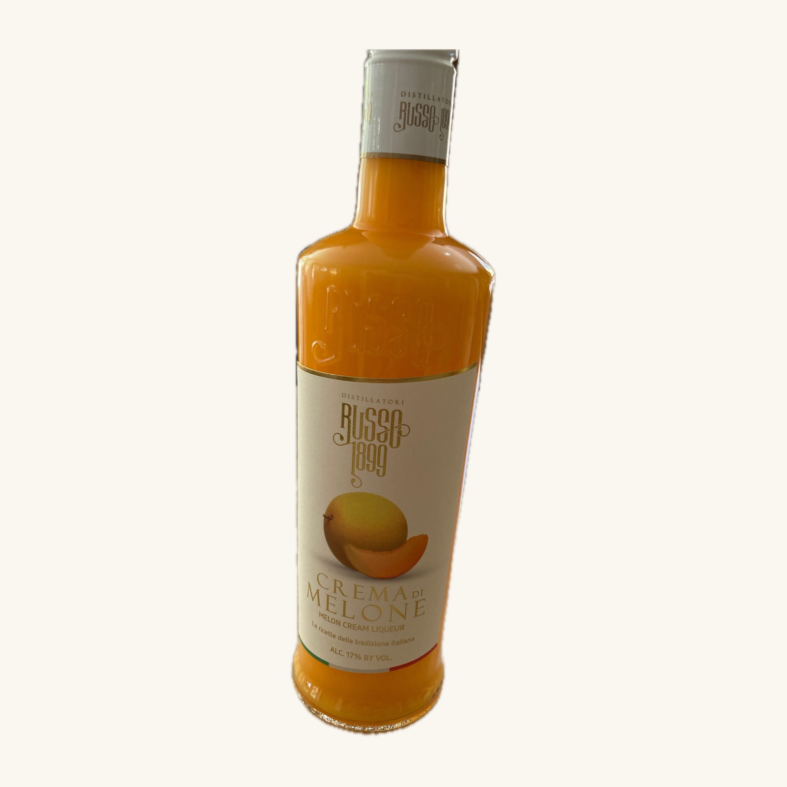 Russo 1899 Crema di Melone liqueur