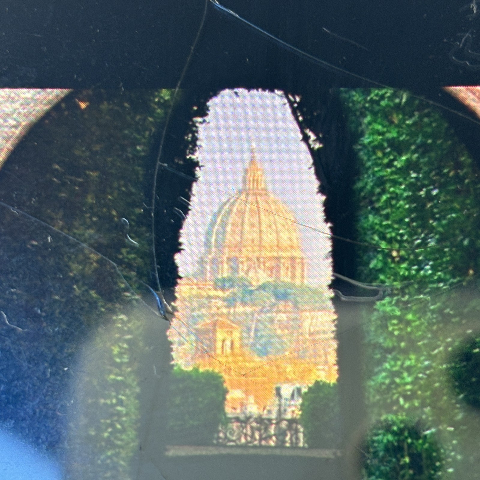 Rome private golf-cart tour