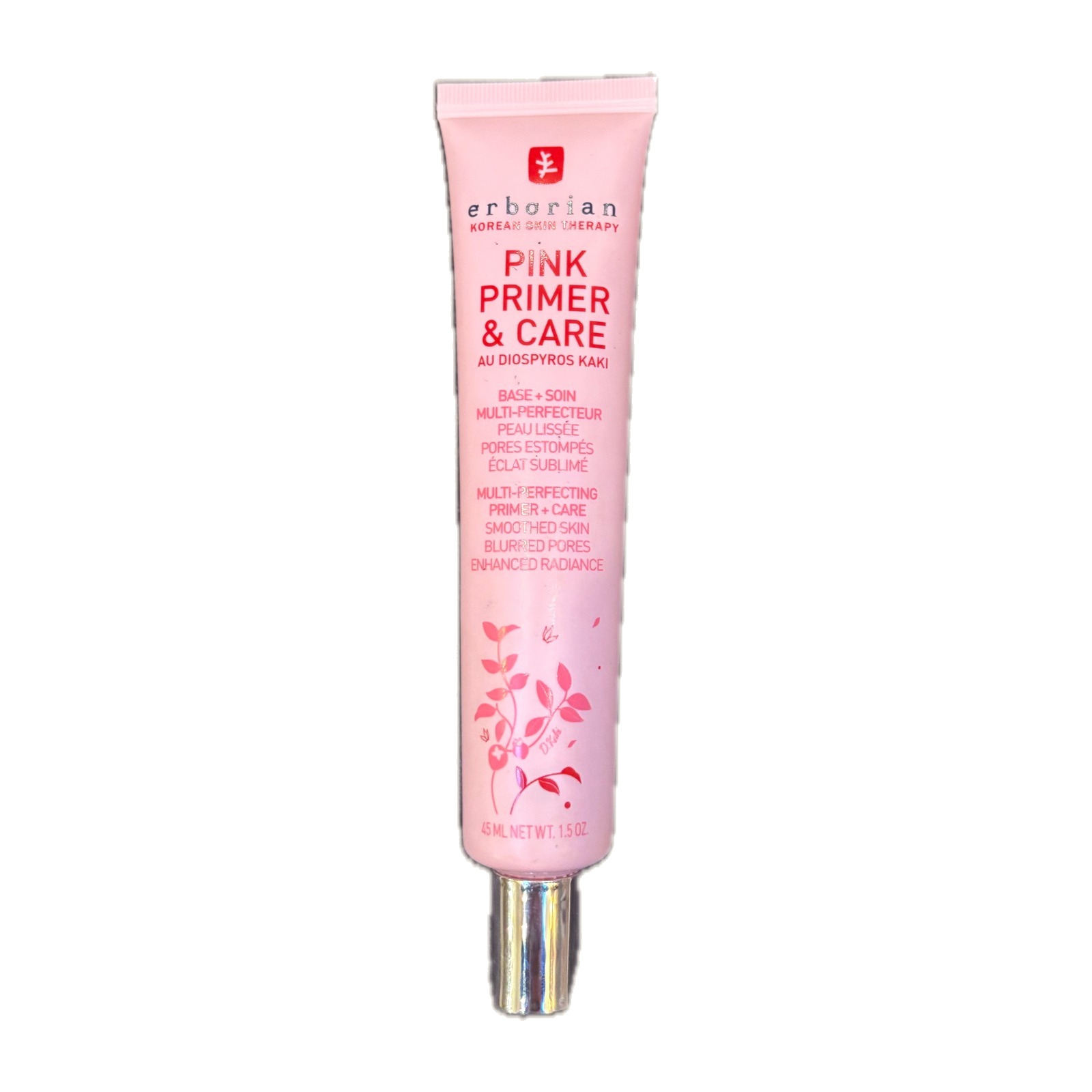 Erborian Pink Primer & Care (au Diospyros Kaki)