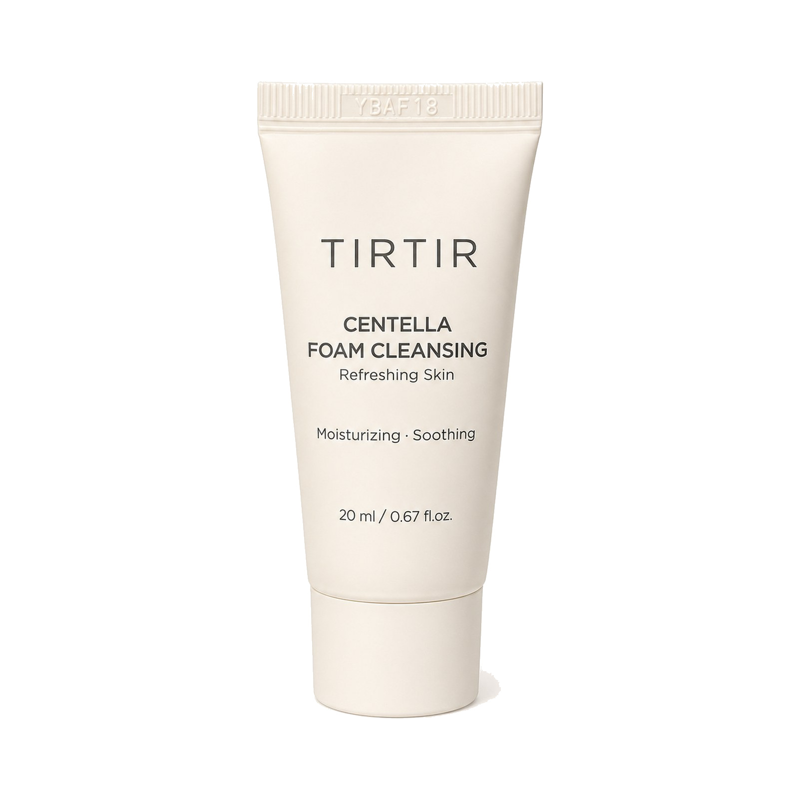 TirTir Centella Cleansing Wash