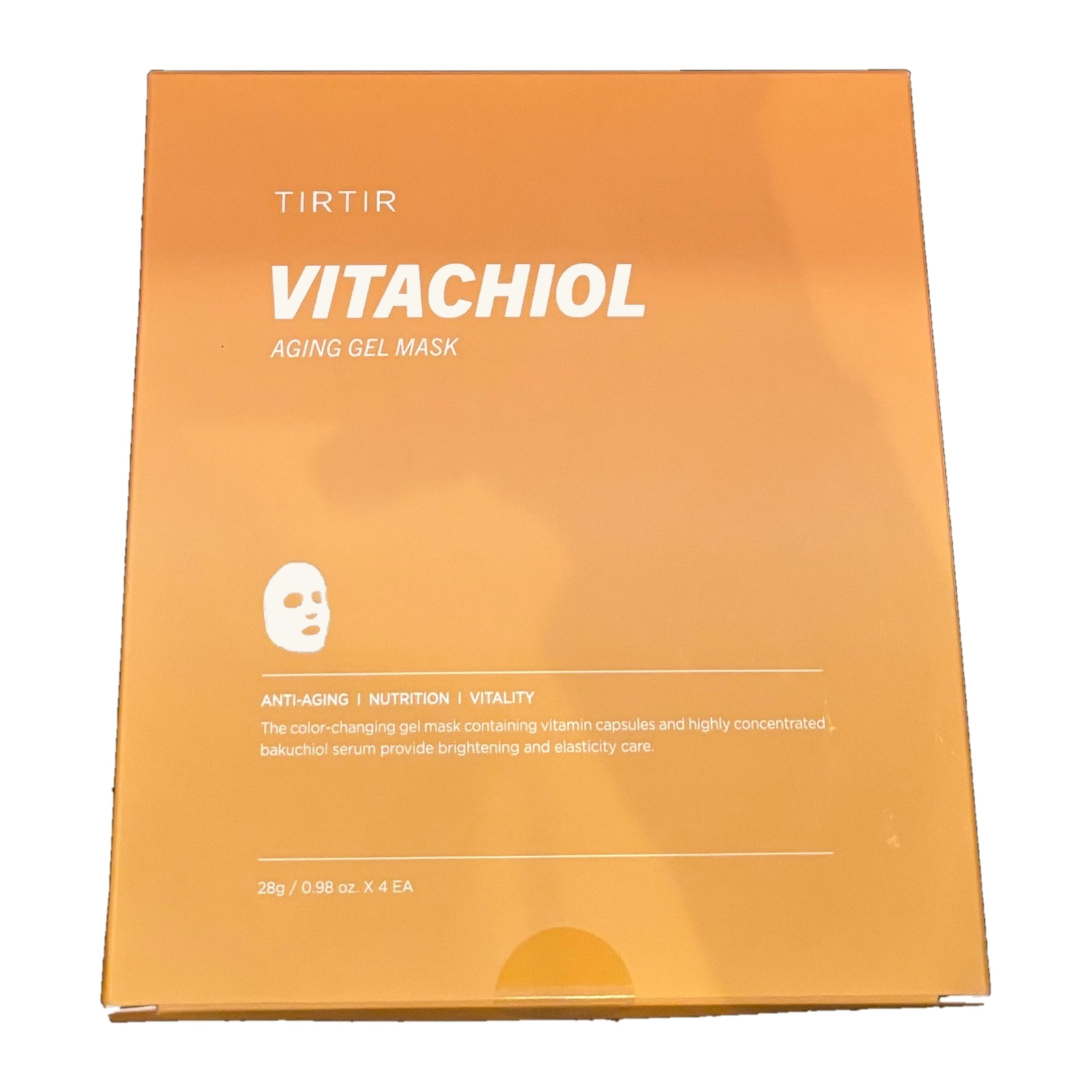 TirTir Vitachiol Aging Gel Mask