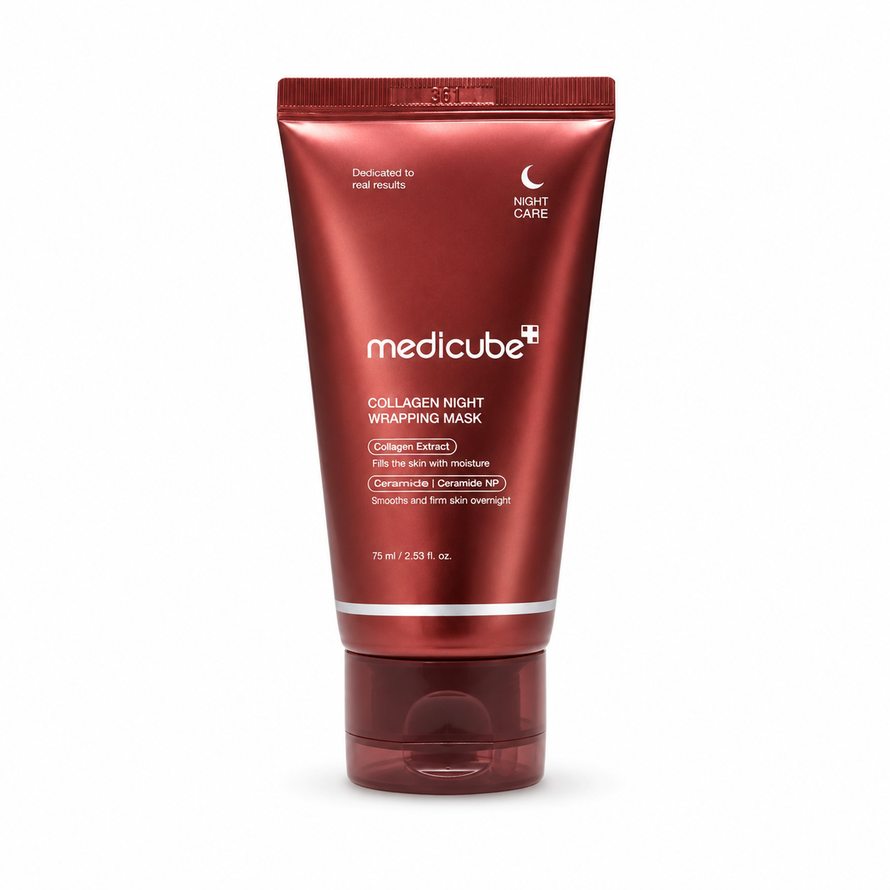 Medicube Collagen Night Wrapping Mask
