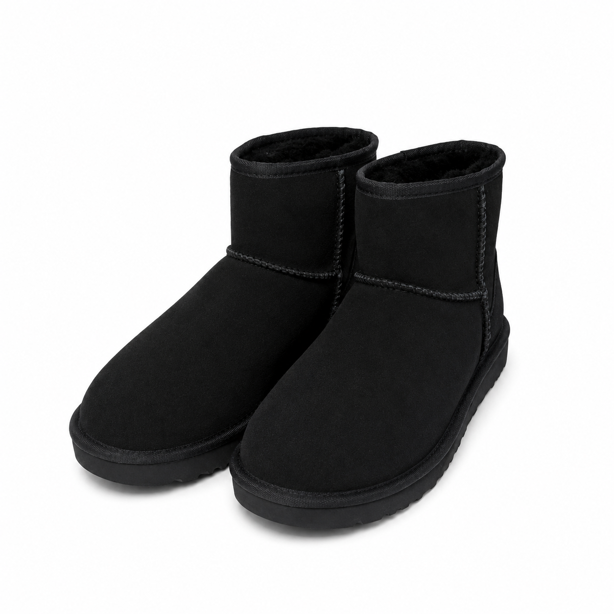 UGG Classic Mini boots — black