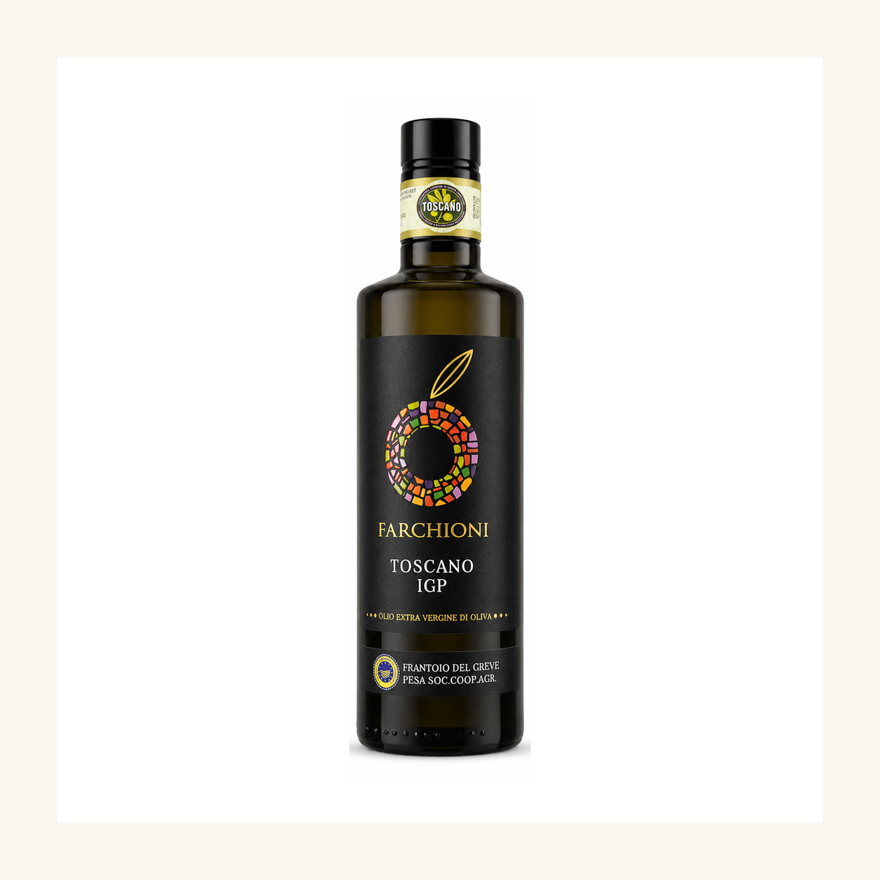Farchioni Toscano IGP extra-virgin olive oil