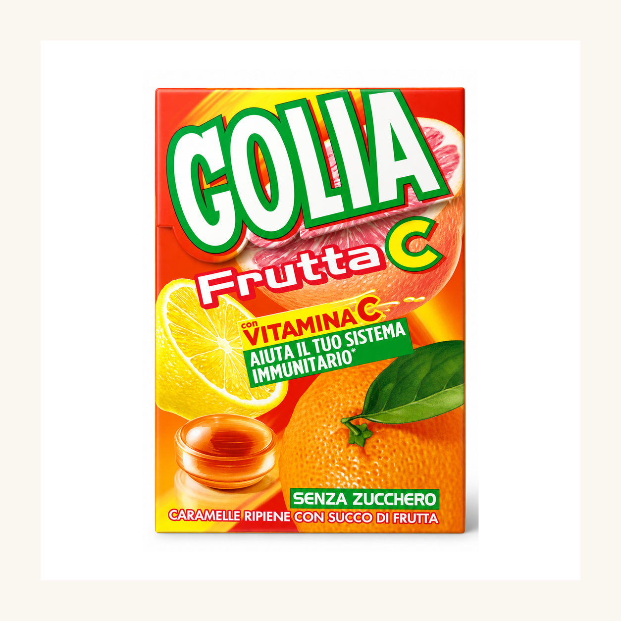 Golia Frutta C