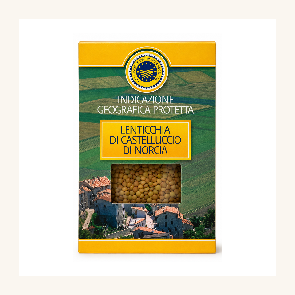 Lenticchie di Castelluccio di Norcia IGP