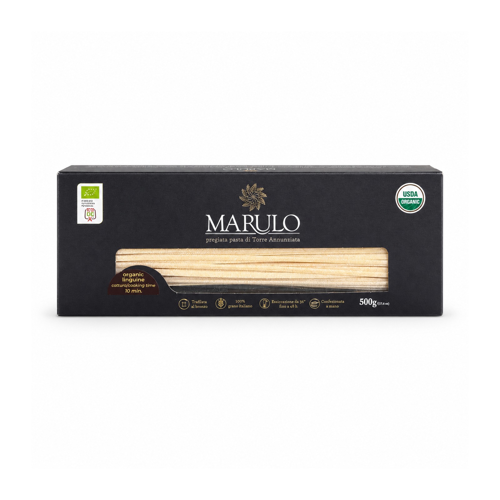 Marulo organic linguine