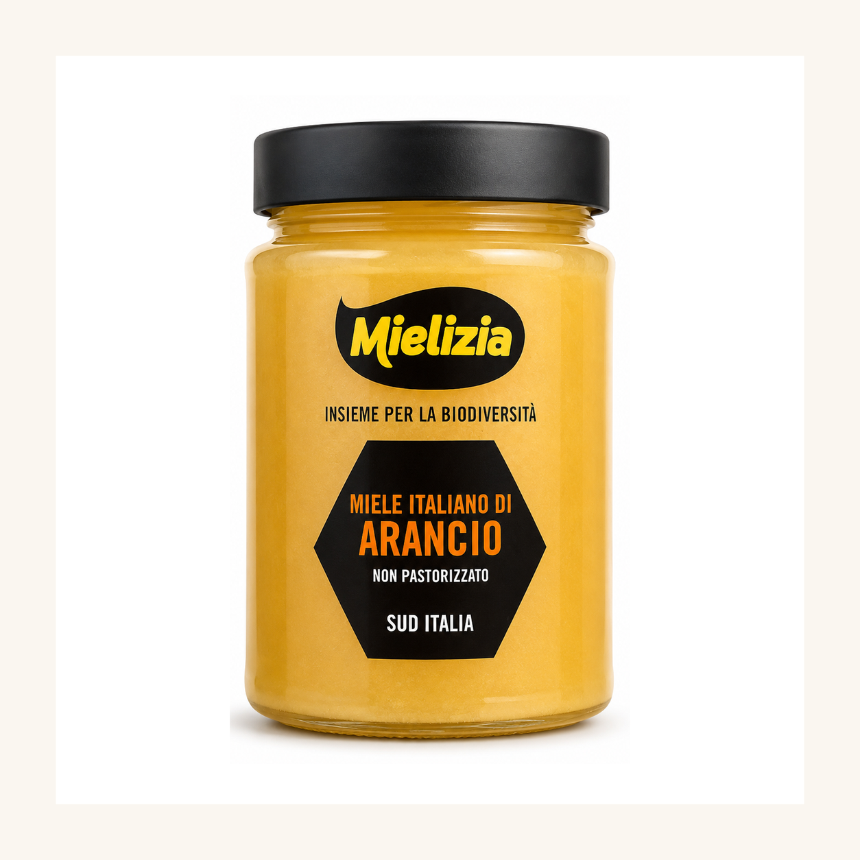 Mielizia Italian orange-blossom honey