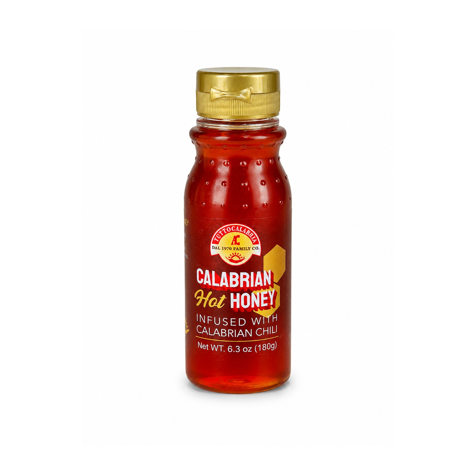 TuttoCalabria Calabrian hot honey