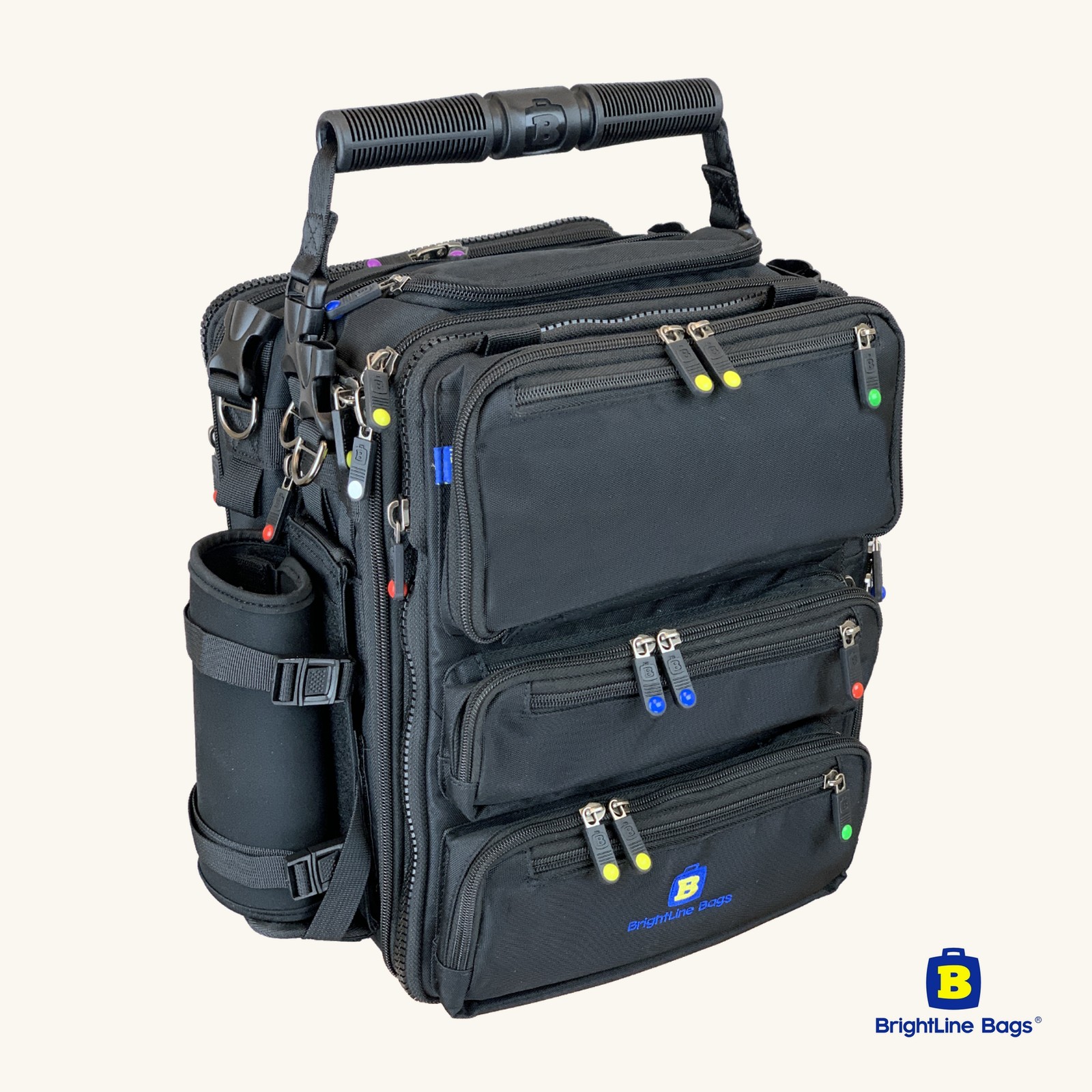 Brightline Bags modular flight bag