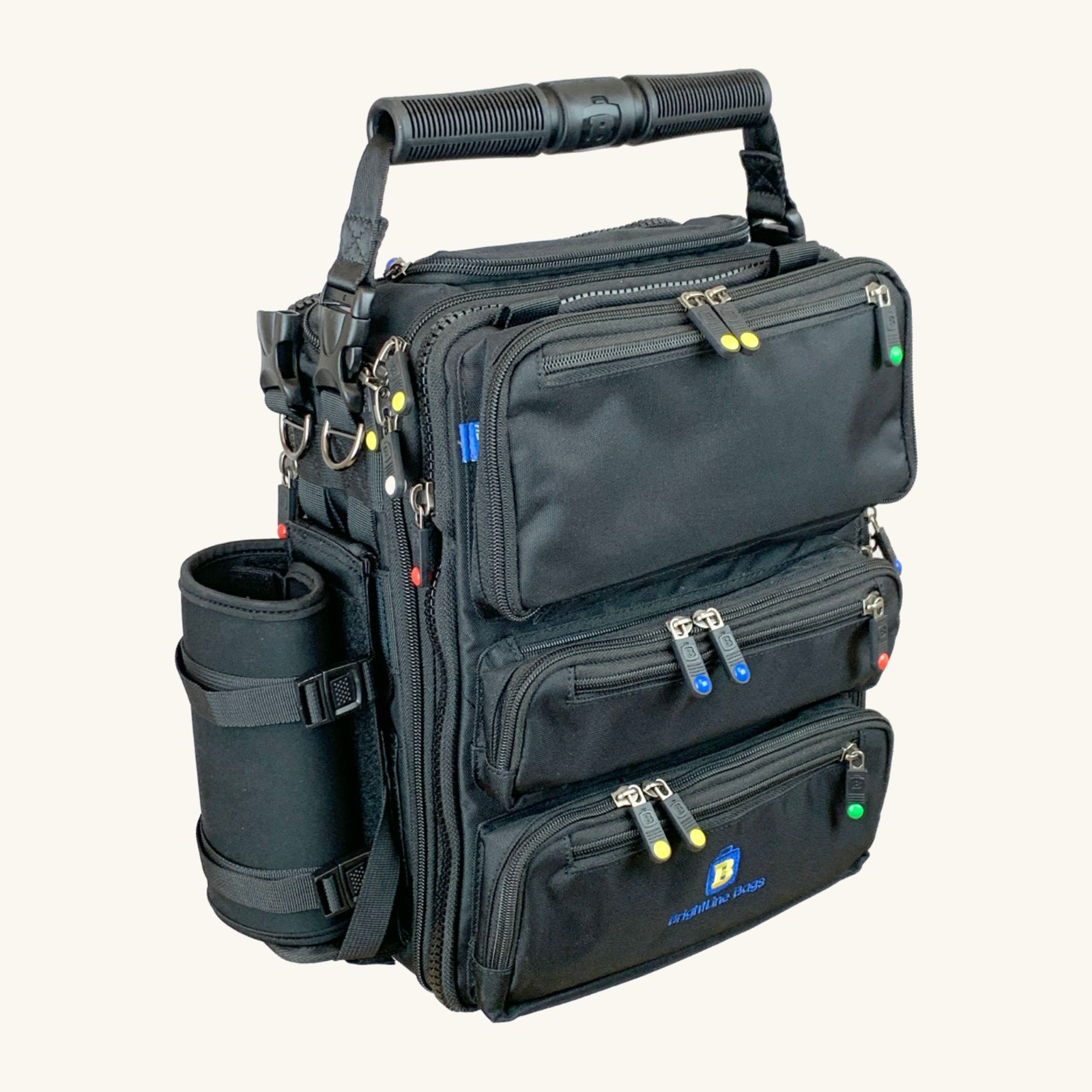 Brightline FLEX bag — built to size