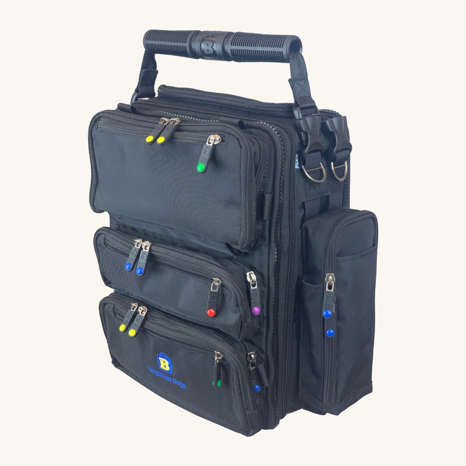 Brightline FLEX bag — built to size
