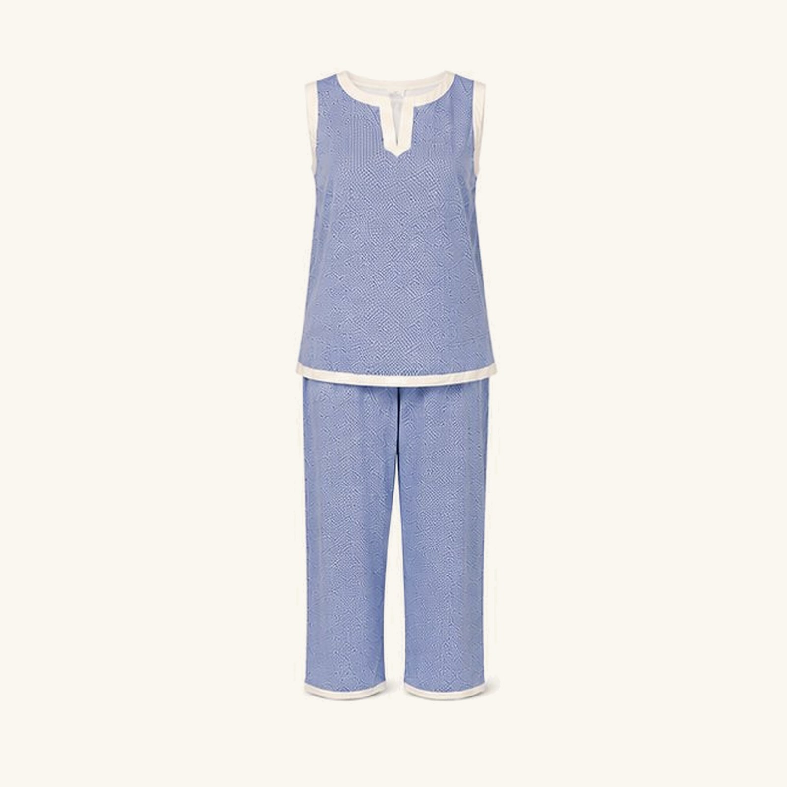 Brooks Brothers summer pajamas