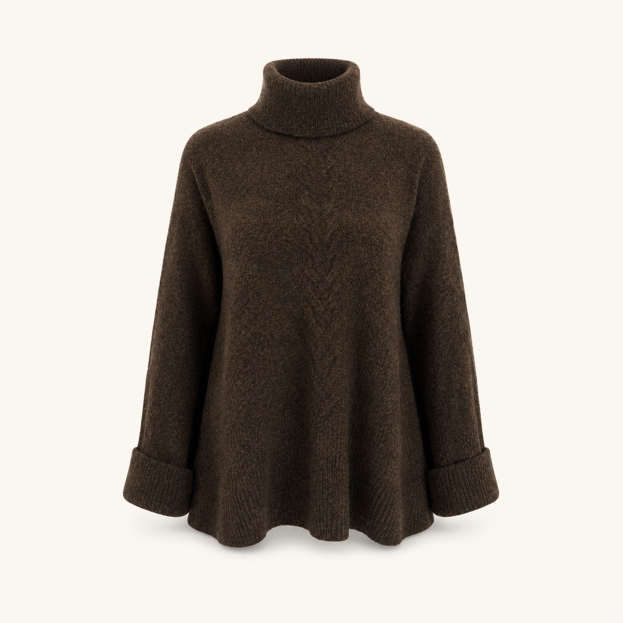 Brooks Brothers turtleneck sweater