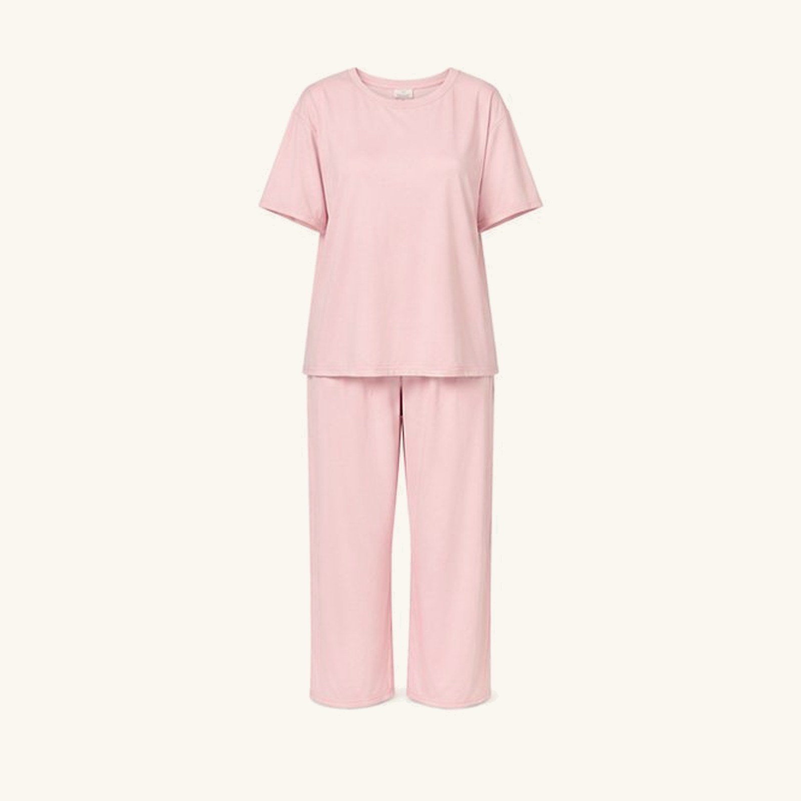 Cozy Earth First Layer pajama — pink