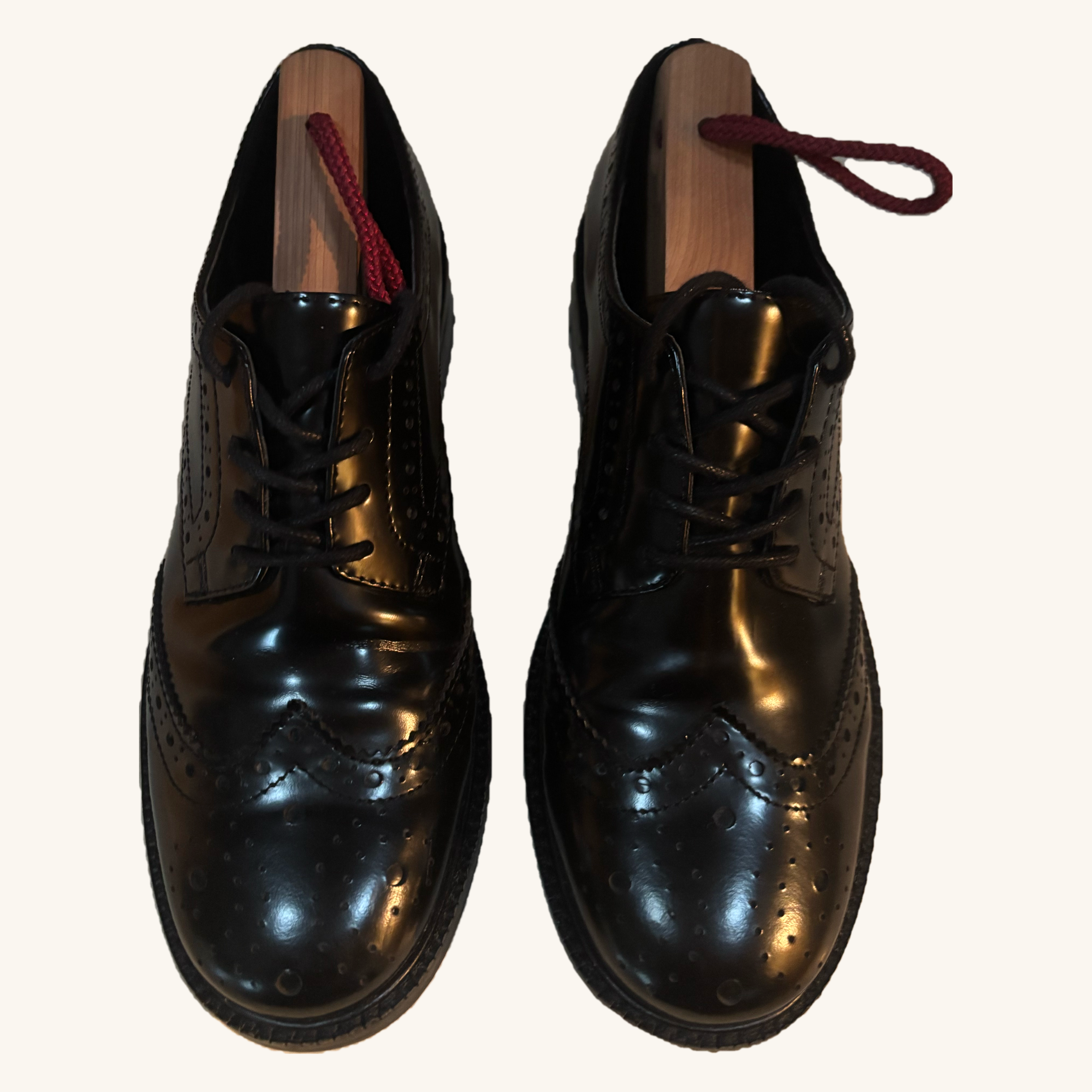 Marc Fisher oxford — black