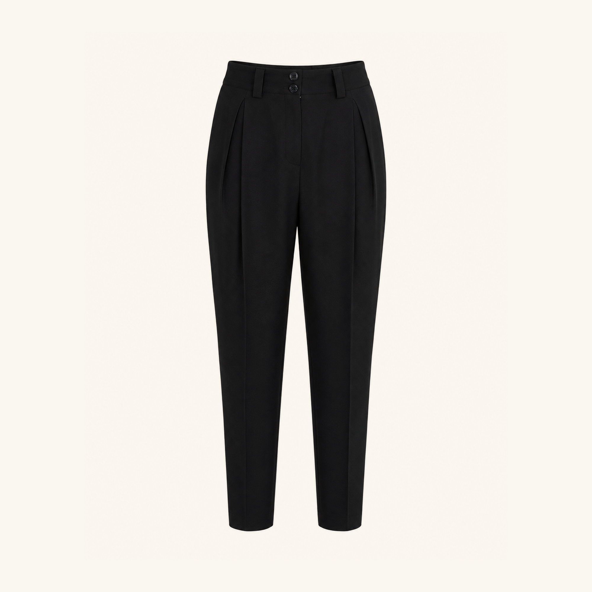 Ann Tjian for Kenar slacks — vintage
