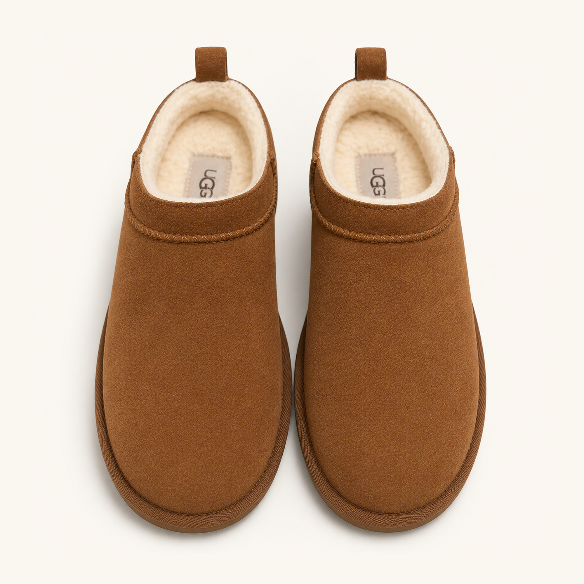 UGG Classic Micro sheepskin boot
