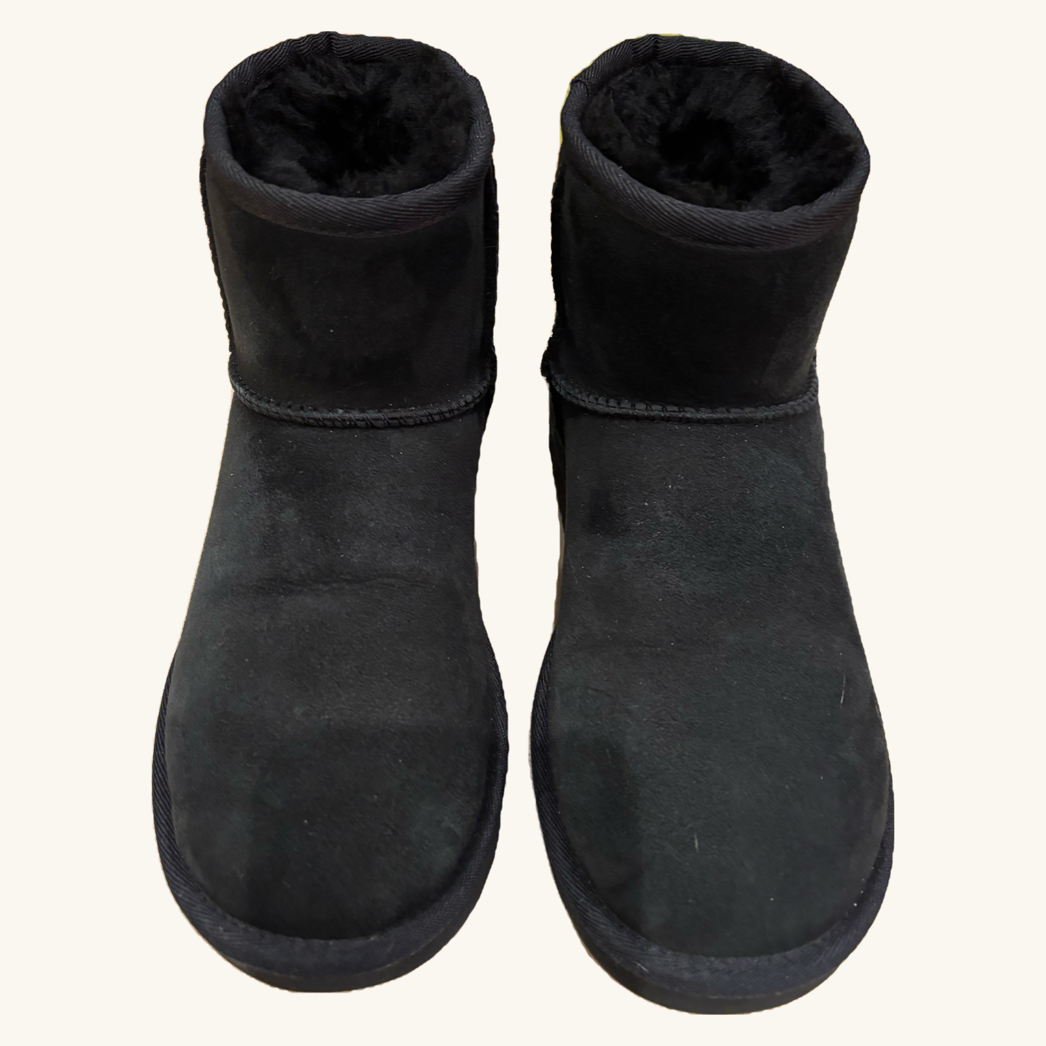 UGG Classic Mini sheepskin boot